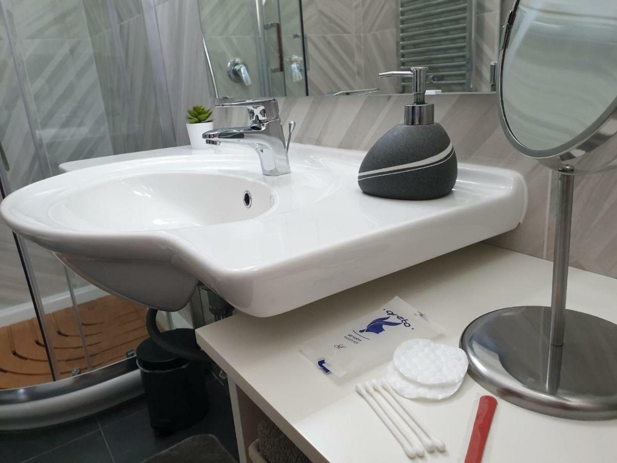 Pinotto Bnb Torre Annunziata Kültér fotó