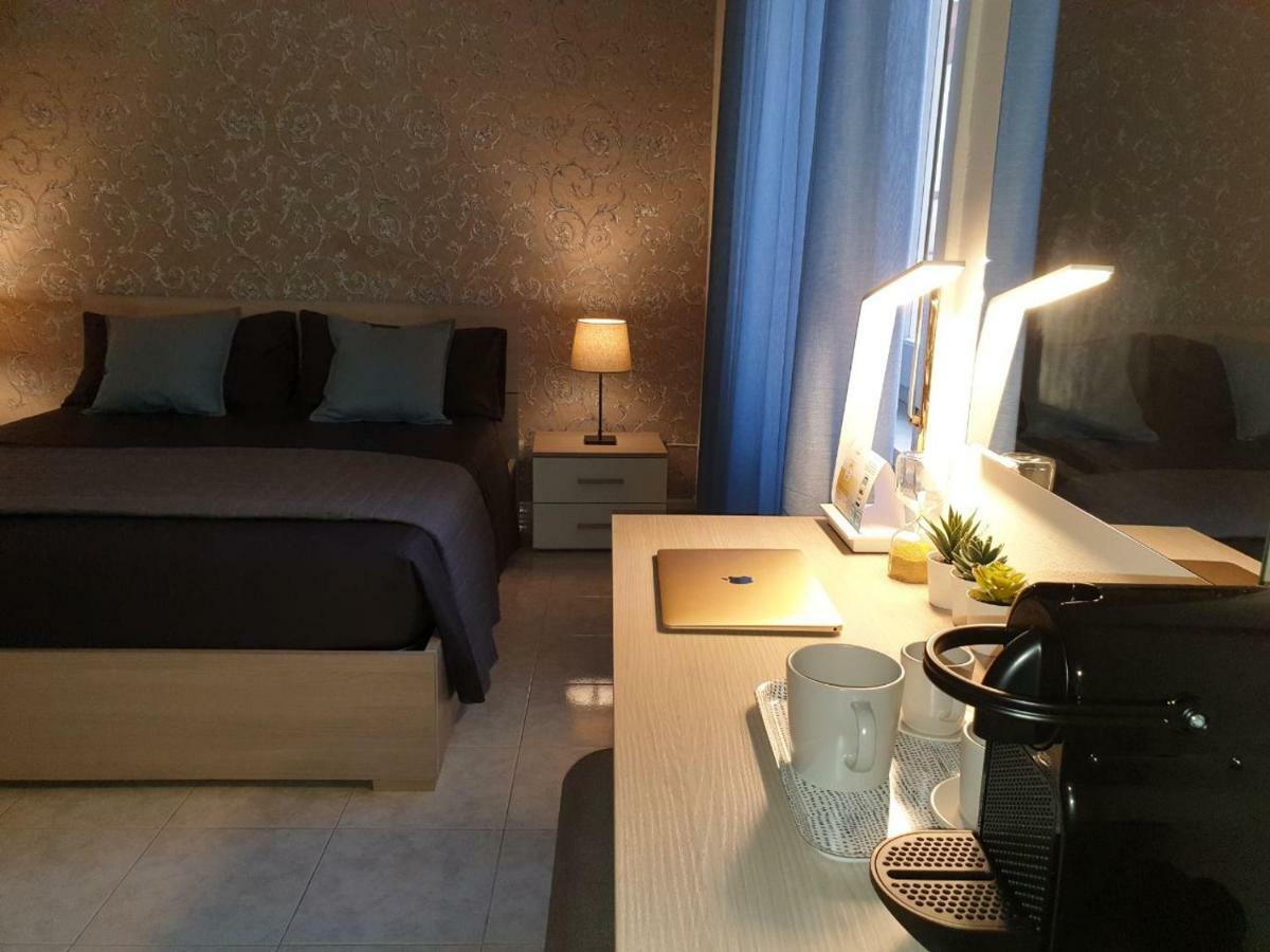 Pinotto Bnb Torre Annunziata Kültér fotó
