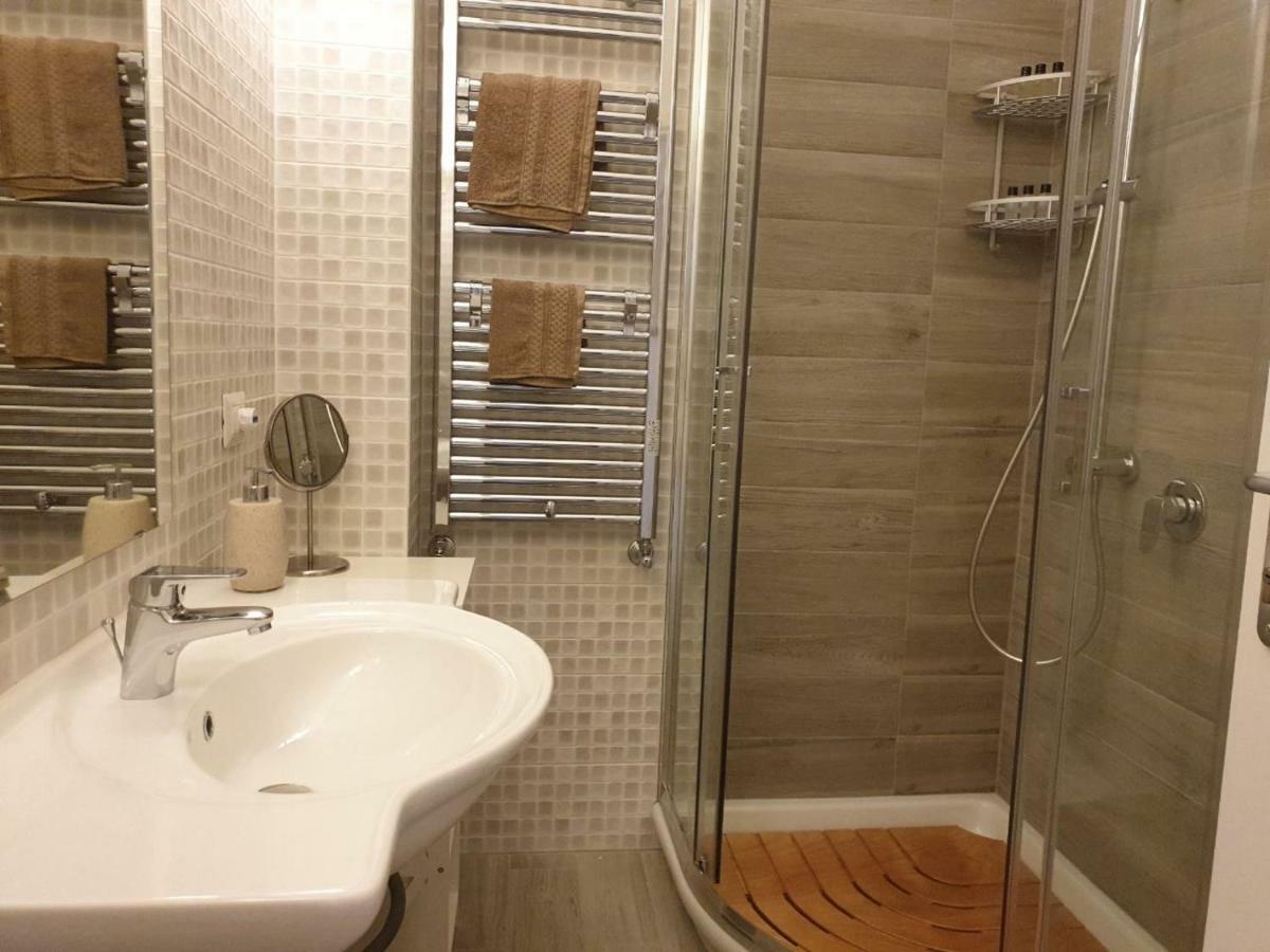 Pinotto Bnb Torre Annunziata Kültér fotó